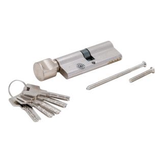 BGS Veiligheids-sluitcilinder - 80 mm - 1 stuk