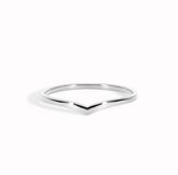 Magneti Amona Jewelry Zilveren V-ring 925 Sterling Zilver