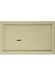 BTV Mini Vault – Safe deurslot, 170 x 280 x 230 crème