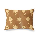 BonaMaison Bruine Tinten Decoratieve Kussensloop, Kussenhoezen Bank, Decoratieve Kussenhoesjes, Kussensloop; Sofa, Slaapkamer, Kantoor, Auto 45x60 Cm - Ontworpen en vervaardigd in Turkije