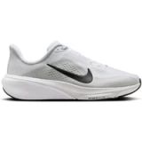 Nike Pegasus 42 Hardloopschoenen voor oudere kinderen, wit/zwart-photon dust, IH2306-101, EU (6Y US)