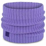 Buff ® Knitted Nekwarmer Paars Unisex Polyester Norval Iris
