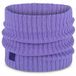 Buff ® Knitted Nekwarmer Paars Unisex Polyester Norval Iris