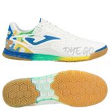 Joma DZ-7 DZ7W 25 IN, Mannen, Wit, Indoorschoenen, maat: 44