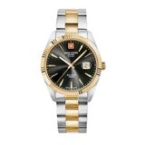 Swiss Alpine Military 7016.1147 Montre Homme Quartz Solaris