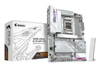 GIGABYTE X870E AORUS ELITE WIFI7 ICE AMD X870E Socket AM5 ATX Moederbord