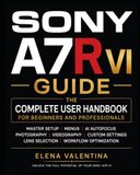 Sony A7R VI Guide