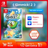 Nintendo Switch-speldeals: een leuke verrassing! 2 100% originele, fysieke gamecartridge voor de Nintendo Switch OLED Lite.