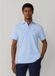 Hackett Swim Trim Island Polo à manches courtes Bleu S Homme