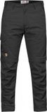 Fjällräven Karl Pro Zip-off Softshellbroek - Heren - Maat 50 - Donkergrijs