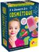Lisciani i'm a genius pocket science - a la decouverte de la cosmetique