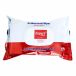 Expert Wipes Lingettes humides antibactériennes classiques, 60 pièces