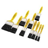 Stanley HOBBY10 10 Stuk Hobby Penseel Set
