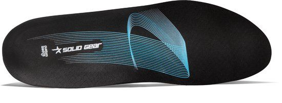 Solid Gear OPF FOOTBED LOW - Tweekleurige Combo - Maat 45-46