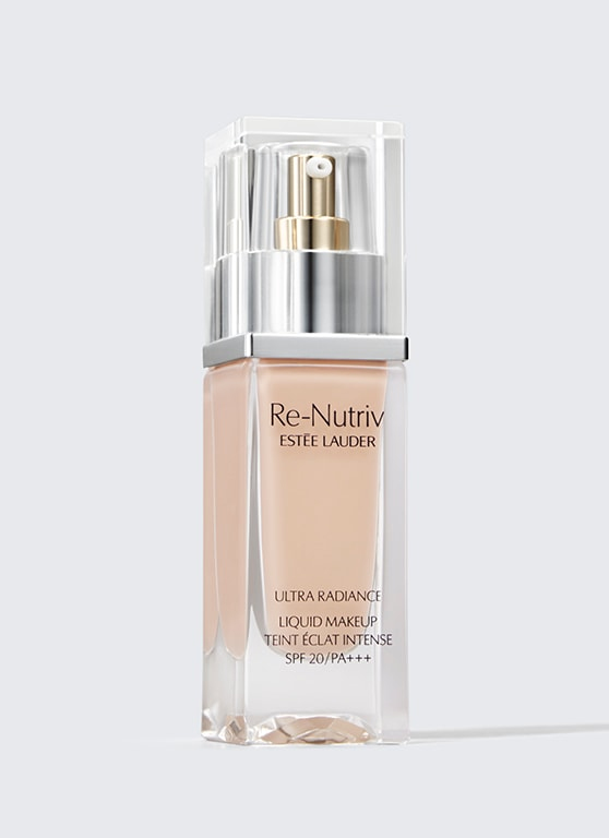 Est&#233;e Lauder Re-Nutriv  Ultra Radiance Liquid Makeup SPF 20