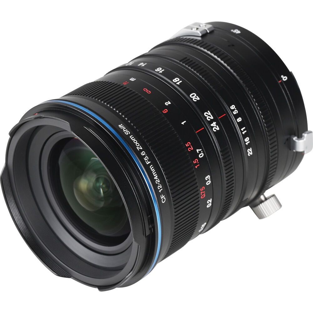Laowa 12-24mm f/5.6 Zoom Shift CF Canon RF-mount lens