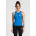 Arena W Tritop St Brilliant Blue Taille: XS | Maillot une pièce Outlet | Femme | Bleu