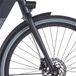 Cortina Voorvork E-Blau DB jet black matt
