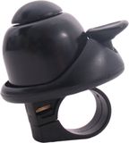 Edge Fietsbel Bella Design Mini ø36mm - Zwart