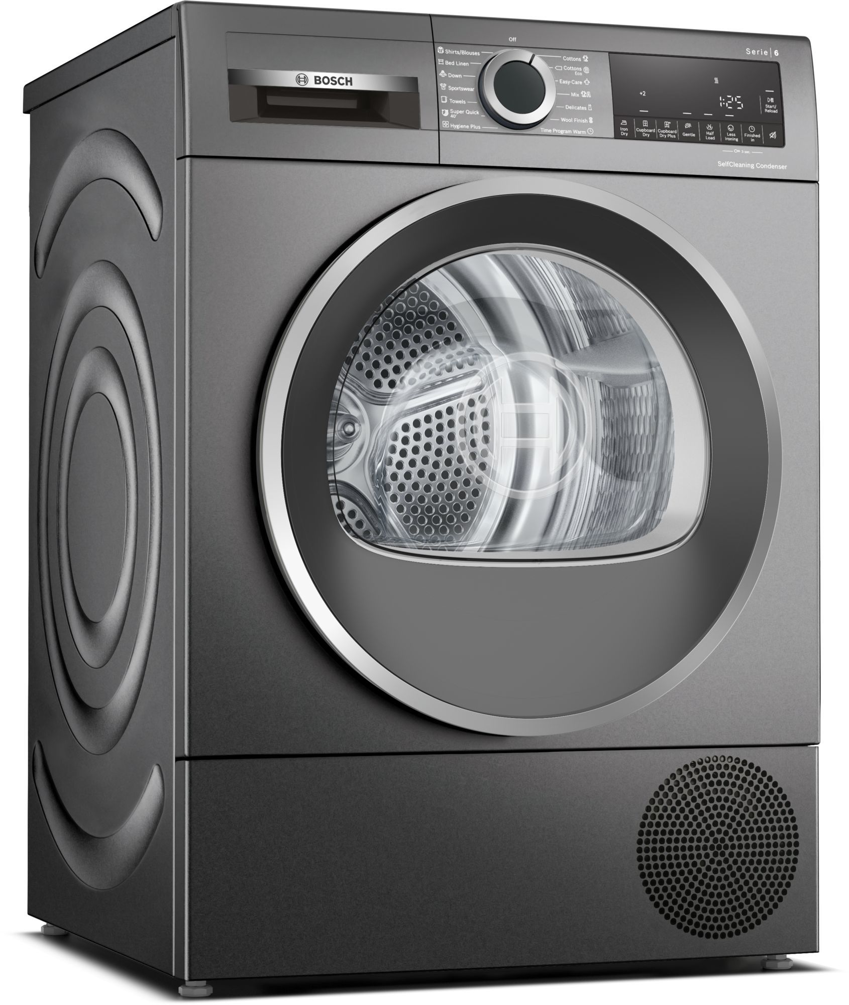 Bosch WQG235DREU / 8 kg