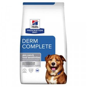 Hill's Prescription Diet Hill's Prescription Diet Derm Complete hondenvoer 4kg