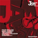 Sonic Rendezvous Steeplechase Dave Ballou, Greg Gisbert, Tim Hagans, George Colligan - Jam Session, Vol. 22 (CD)