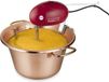 Macom Polentino 850 Staande mixer Koper, Rood