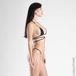 Lucky Cheeks - Bikini Set Zwarte Liefde