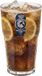 Excellent Houseware Longdrink glas - 370 ml - onbreekbaar kunststof - herbruikbaar