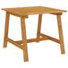 vidaXL Tuintafel Acaciahout 88x88x74 cm