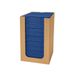 PAW Cocktailservetten Stoffen 20 x 20 cm, 100 stuks - Donkerblauw