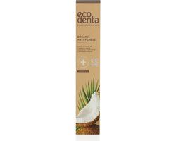 Ecodenta Organic Coconut Tandpasta - 75 ml