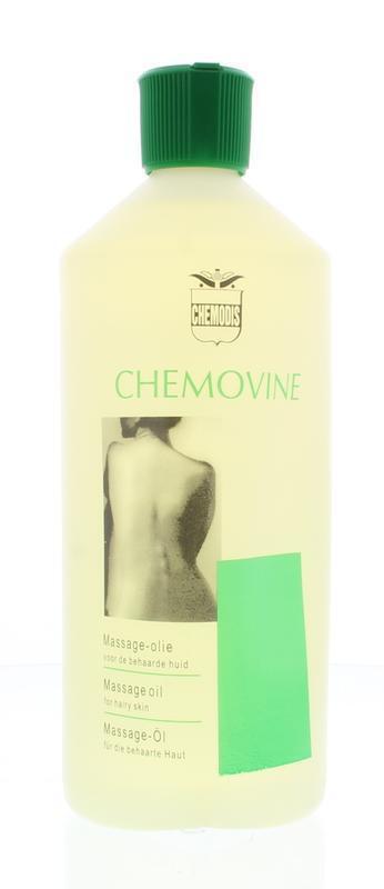 Chemodis Chemovine massage olie 500 ML