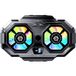Techsuit SL22 Gaming Phone Cooler, Black