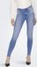 ONLY ONLPOWER LIFE MID PUSH UP SK REA934 - Women's Jeans - Special Bright Blue Denim - Size XS X L34