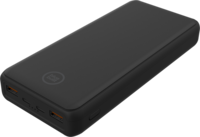 BlueBuilt Laptop Powerbank met Snelladen 27.000 mAh Zwart