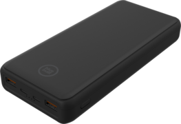 BlueBuilt Laptop Powerbank met Snelladen 27.000 mAh Zwart