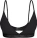 Calvin Klein Underwear Balconette bh Zwart XXS