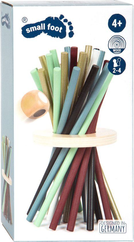 Small Foot Verticale Mikado "Gold Edition"