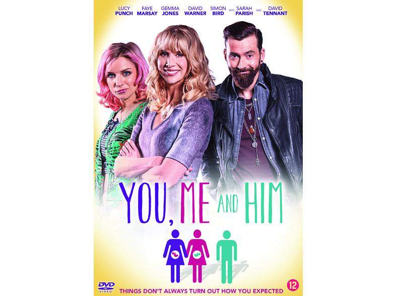 Source 1 Media You, Me and Him - DVD