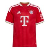 adidas Performance Junior FC Bayern München voetbalshirt Thuis