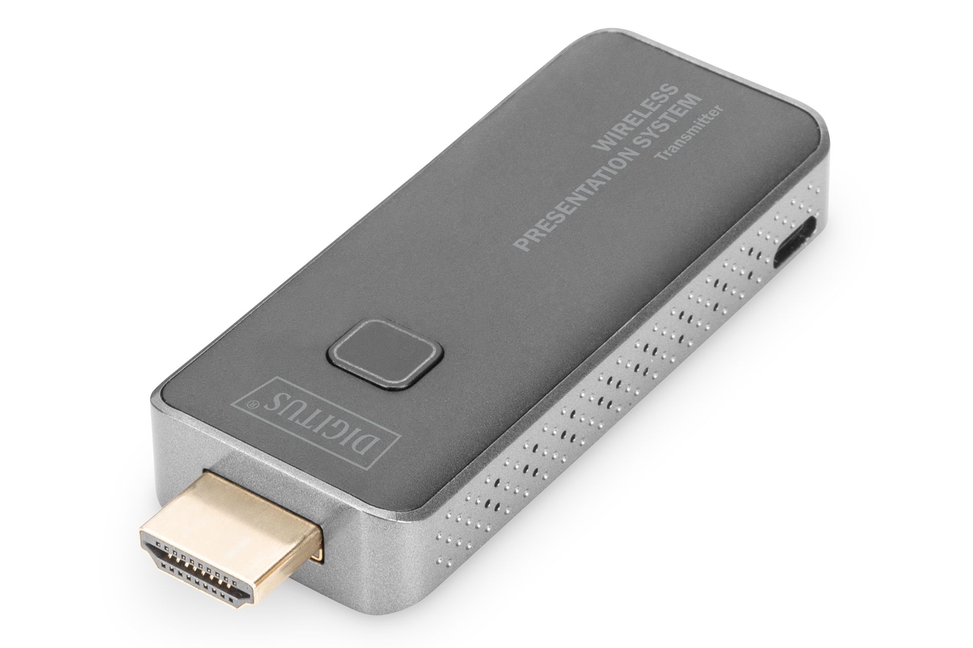 Digitus DS-55320 - AV Extender - Draadloos - Zwart