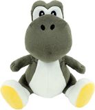 Together Plus SUPER MARIO - Black Yoshi - Plush 20cm