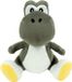 Together Plus SUPER MARIO - Black Yoshi - Plush 20cm