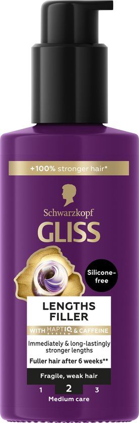 Gliss Full Hair Wonder Lenghts Filler Haarserum