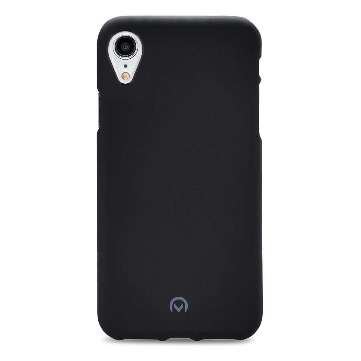 Mobilize MOB-24556 - Back Cover voor Apple iPhone XR - Zwart