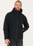 Weather Report Outdoorjas 'Brennon' zwart