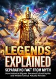 Legends Explained: Separating Fact From Myth: How Historical Figures Became Cultural Myths and What Evidence Actually Reveals 9783565253753
