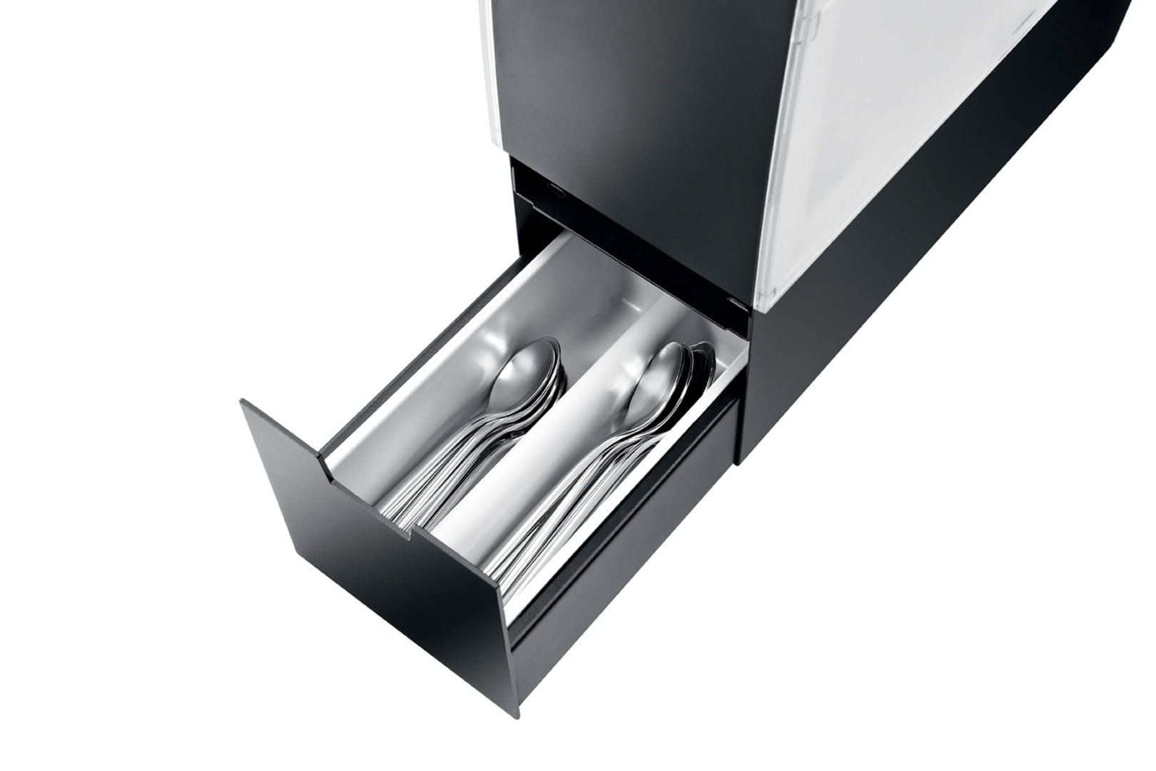 JURA 69867 Lade Zwart voor GIGA 6 / GIGA 10 (EA)