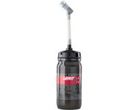 Leatt Steadysip Convertible 600 ml Bidon Zwart